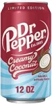 DR PEPPER & Creamy Coconut - Imported