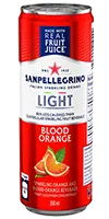 SAN PELLEGRINO Light Blood Orange Sparkling Fruit Beverage