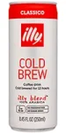 ILLY COLD BREW Coffee - Classico