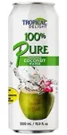 TROPICAL DELIGHT Coconut Water - Not From Concentrate