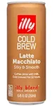 ILLY COLD BREW Coffee - Latte Macchiato