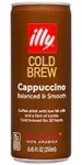 ILLY COLD BREW Coffee - Cappuccino
