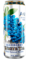 (image for) ARIZONA Blueberry White Tea - Imported
