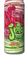 (image for) ARIZONA Cherry Lime Rickey - Imported