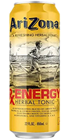 (image for) ARIZONA RX Energy - Imported