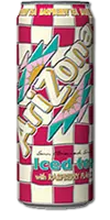 (image for) ARIZONA Raspberry Tea
