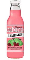 CABANA Raspberry Limeade