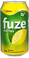 (image for) FUZE Lemon Iced Tea