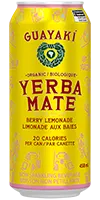 GUAYAKI Yerba Mate - Berry Lemonade