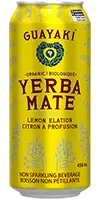 GUAYAKI Yerba Mate - Lemon Elation
