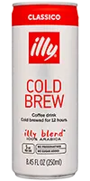 ILLY COLD BREW Coffee - Classico