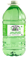 (image for) ICE RIVER Natural Spring Water