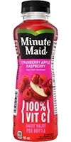 MINUTE MAID Cranberry Apple Raspberry