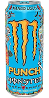 (image for) MONSTER Energy - Mango Loco Punch