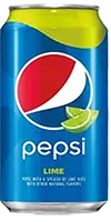 PEPSI Lime - Imported