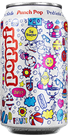 (image for) POPPI Soda Punch Pop - Imported