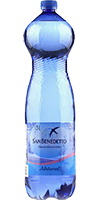 (image for) SAN BENEDETTO Natural Spring Water