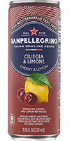 (image for) SAN PELLEGRINO NATURALI Ciliegia & Limone Sparkling Fruit Beverage