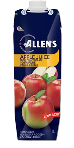 (image for) ALLEN'S Apple Juice