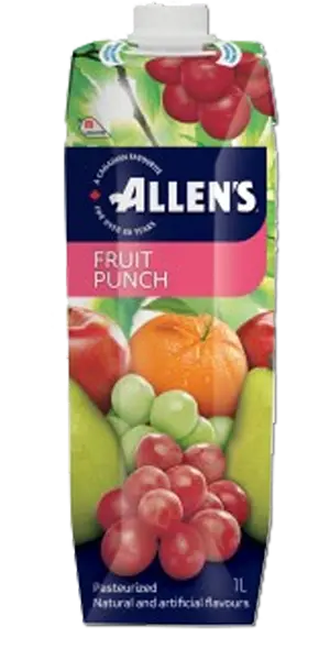 (image for) ALLEN'S Fruit Punch
