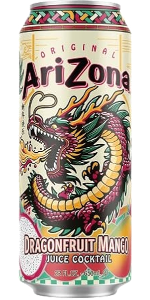 (image for) ARIZONA Dragonfruit Mango - Imported