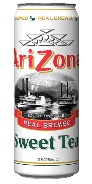 (image for) ARIZONA Sweet Tea - Imported