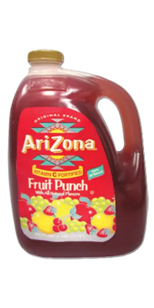(image for) ARIZONA Fruit Punch - Imported