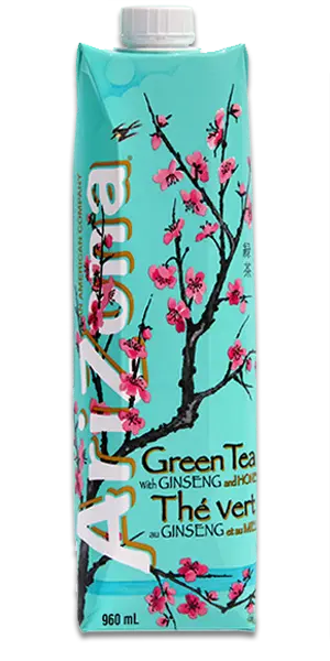 (image for) ARIZONA Green Tea