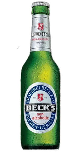 (image for) BECK'S Non-Alcoholic Beer