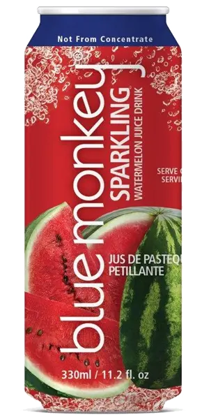 (image for) BLUE MONKEY Sparkling Watermelon