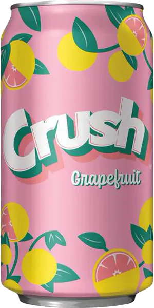(image for) CRUSH Grapefruit