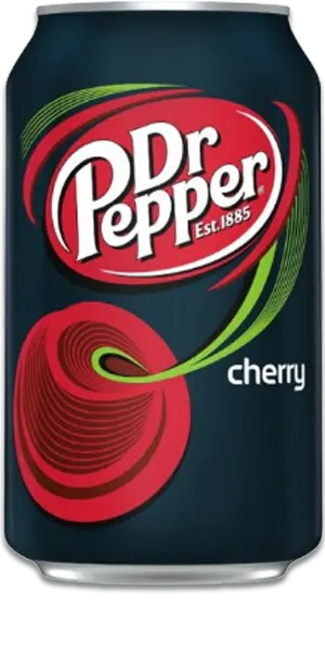 (image for) DR PEPPER Cherry - Imported