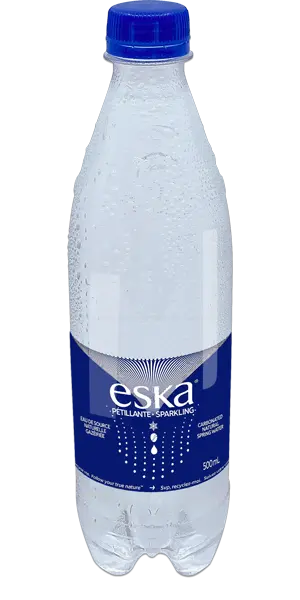 (image for) ESKA Sparkling Natural Spring Water