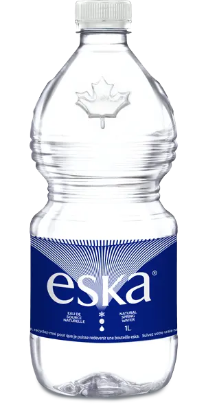 (image for) ESKA Natural Spring Water