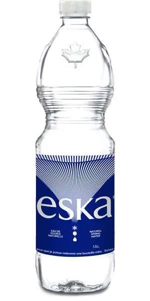 (image for) ESKA Natural Spring Water