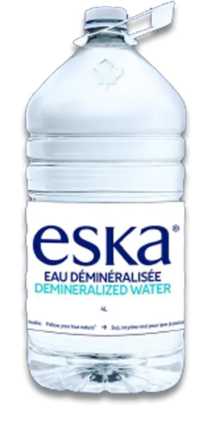 (image for) ESKA Demineralized Water