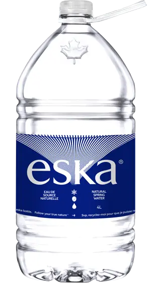 (image for) ESKA Natural Spring Water