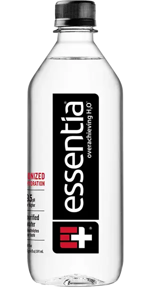 (image for) ESSENTIA Overachieving H2O