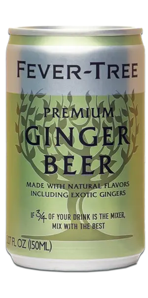 (image for) FEVER-TREE Premium Ginger Beer