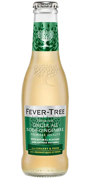 (image for) FEVER-TREE Premium Ginger Ale