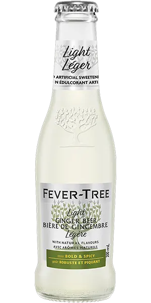 (image for) FEVER-TREE Light Ginger Beer