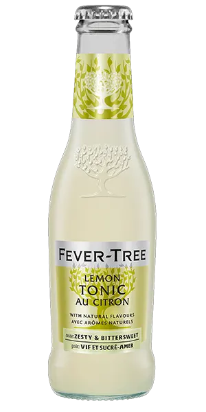 (image for) FEVER-TREE Lemon Tonic Water