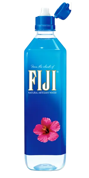 (image for) FIJI Natural Spring Water - Sport Cap