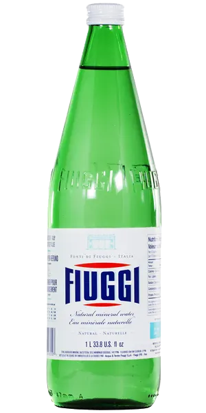 (image for) FIUGGI Natural Mineral Water