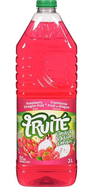 (image for) FRUITE Raspberry Dragon Fruit
