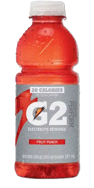 (image for) GATORADE G2 - Fruit Punch