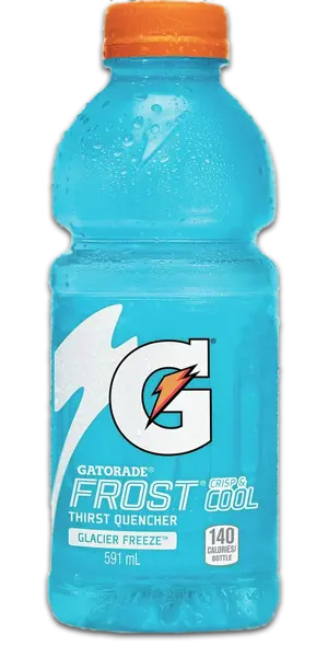 (image for) GATORADE Frost - Glacier Freeze