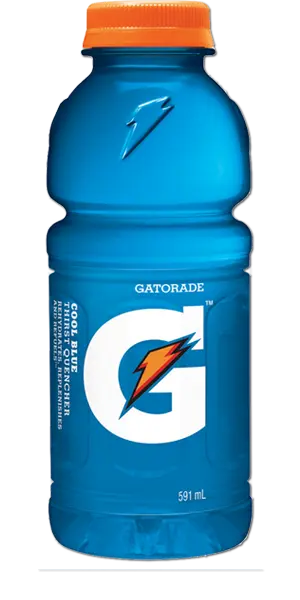 (image for) GATORADE Cool Blue