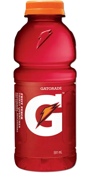 (image for) GATORADE Fruit Punch