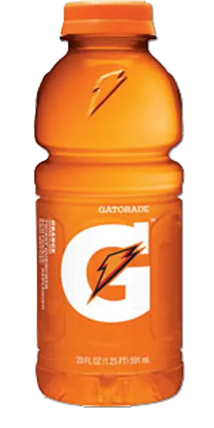 (image for) GATORADE Orange